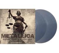 Metallica - Metallica-Market Square Heroes 1988 Vol.2 (Radio Broadcast)