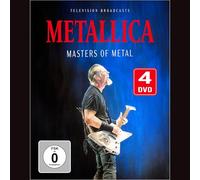 Metallica - Metallica-Masters of Metal (Television Broadcasts) [Import]