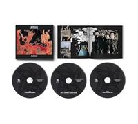 Metallica - Metallica, Neues Album 2025, Load, Limited Expanded Edition 3 CDs-Set (Remastered 2025) mit 36- seitigem Booklet