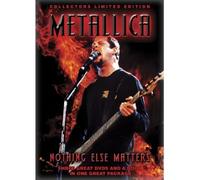 Metallica - Metallica - Nothing Else Matters [Import anglais]