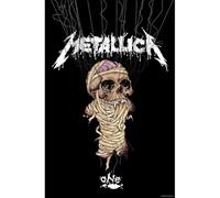 Metallica - Metallica - Poster Concert Noir A1