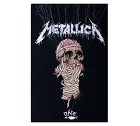 Metallica - Metallica - Poster Concert Noir A1