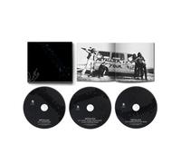 METALLICA - METALLICA (REMASTERED 3CD BOX SET) (LIMITED EDITION ) 3 CD NEUF