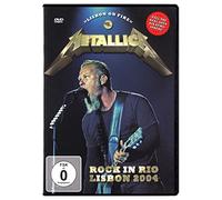 Metallica - Metallica-Rock in Rio-Lisbon 2004-Dvd [Import]
