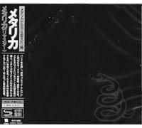 Metallica - Metallica -Shm-CD/Remast-