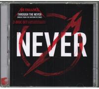 Metallica – Through the Never – CD