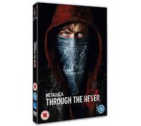 Metallica - Metallica-Through The Never-3D/Ltd-[Blu-Ray] [Import]