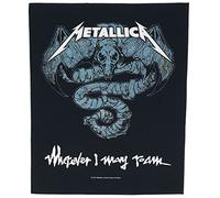Metallica - Metallica - Wherever I May Roam [BACK PATCH]