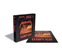 Metallica - Metallica Whiplash (500 Piece Jigsaw Puzzle) [] Puzzle, Uk - Import