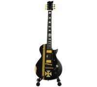 Metallica - Mini Guitar Collection - Mini Chitarra Da Collezione Replica in Legno-Metallica-James Hetfield-Iron [Import]