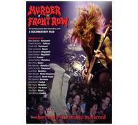 Metallica - Murder In The Front Row: The San Francisco Bay Thrash Metal Story [D