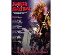 Metallica - Murder In The Front Row: The San Francisco Bay Thrash Metal Story [D