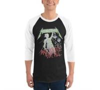 METALLICA - No Justice For - tshirt - t shirts - Size XL - G1398z