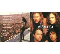 Metallica - No Limits No Laws Copenhagen 1993