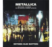 Metallica - Nothing Else Matters [Import]