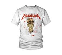 Metallica One Landmine Autorisé T-shirt Hommes