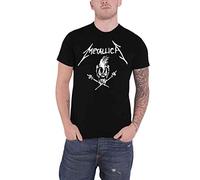 METALLICA - ORIGINAL SCARY - tshirt - T Shirt - Size XL - G66z