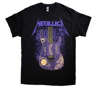 Metallica Ouija Purple Autorisé T-shirt Hommes