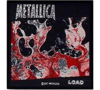 Metallica Patch Load Noir G