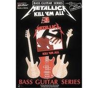 Metallica, Play-It-Like-It-Is Bass Series Metallica (Auteur)