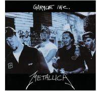 Metallica - Pop CD, Metallica - Garage Inc. (2CD) [002kr]