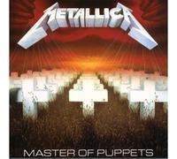 Metallica - Pop CD, Metallica - Master Of Puppets[002kr]