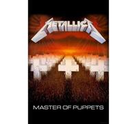 Metallica Poster textile Master of Puppets