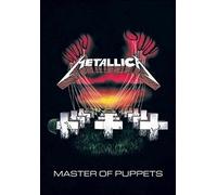 Metallica – Poster textile Master of Puppets