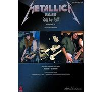 Metallica: Pt. 2: Bass Riff By Riff