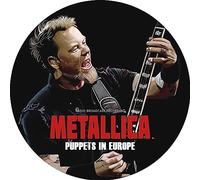 Metallica - Puppets in Europe (Radio Broadcast Recording)