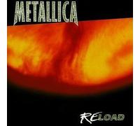 Metallica - Re-Load by Metallica (1997) Audio CD
