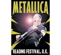 Metallica - Reading Festival, U.K. [DVD]
