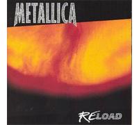 Metallica Reload (CD) Album