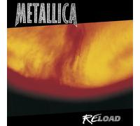 Metallica – ReLoad – Vinyle 12" – Remasterisé
