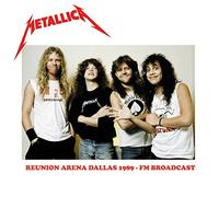 Metallica - Reunion Arena, Dallas 1990 [Import]