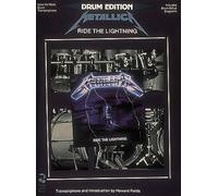 Metallica - ride the lightning batterie