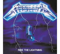 Metallica – Ride the Lightning – SHM-CD (Import)