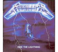 Metallica – Ride the Lightning – Vertigo