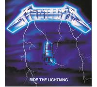 Metallica – Ride the Lightning – CD – Remasterisé (2016)