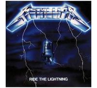 Metallica – Ride the Lightning – CD – Warner Music