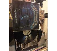 Metallica - Ride The Lightning [Import]
