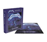Metallica Ride The Lightning Puzzle En 500 Pièces