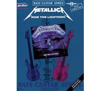 Play it like it is bass: metallica - ride the lightning guitare