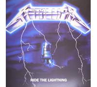 Metallica Ride the Lightning (Vinyl) 12" Album
