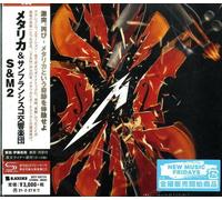 Metallica - S&m 2 (Shm-Cd) [Cd] Shm Cd, Japan - Import