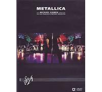 Metallica : S & M with the San Francisco Symphony Orchestra partie 1 et 2