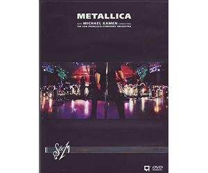 Metallica : S & M with the San Francisco Symphony Orchestra partie 1 et 2
