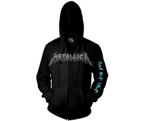 Metallica Sad But True Black 2XL Hoodie