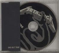 Metallica - Sad But True [CD:SINGLE]