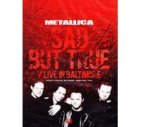 Metallica-Sad But True/Live in Baltimore [Import]